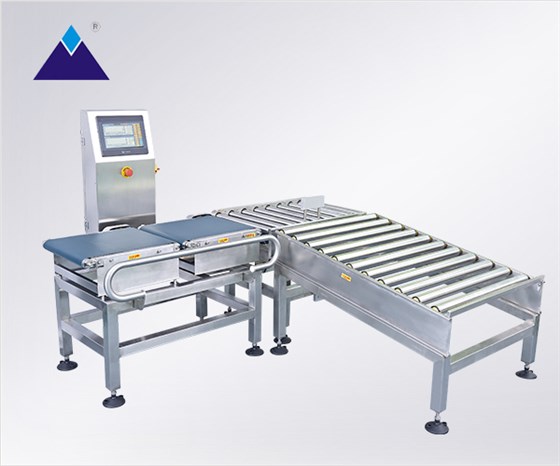 精量大型機型自動檢重秤