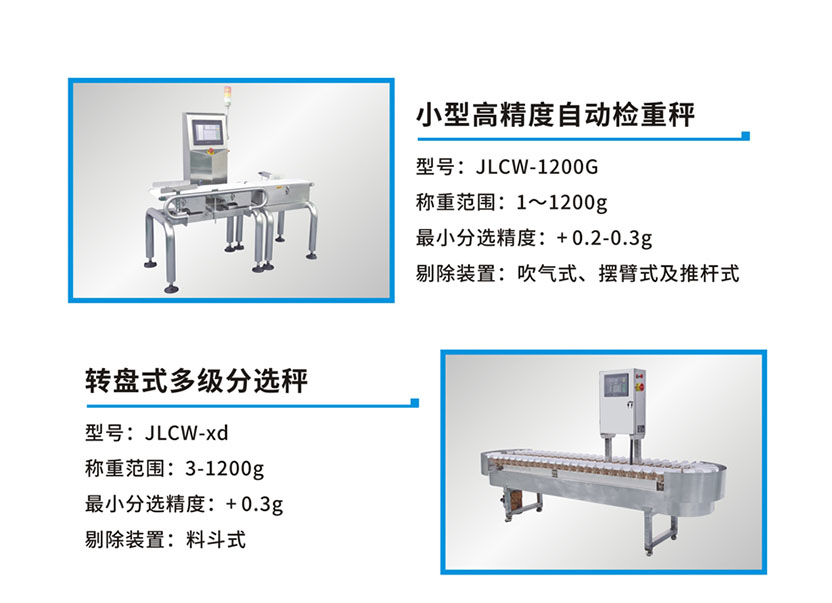 中山精量公司產品介紹